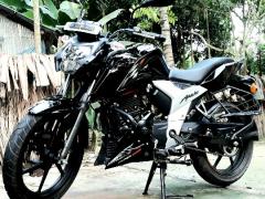 TVS Apache RTR 160 4V